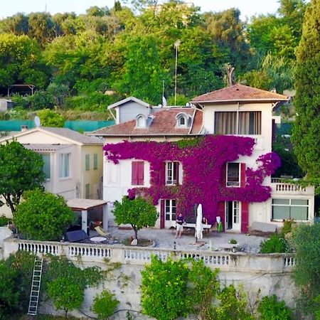 Castel Enchante Nice Exterior photo